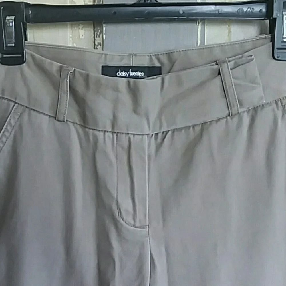 Daisy Fuentes Moda Trousers - Picture 3 of 8